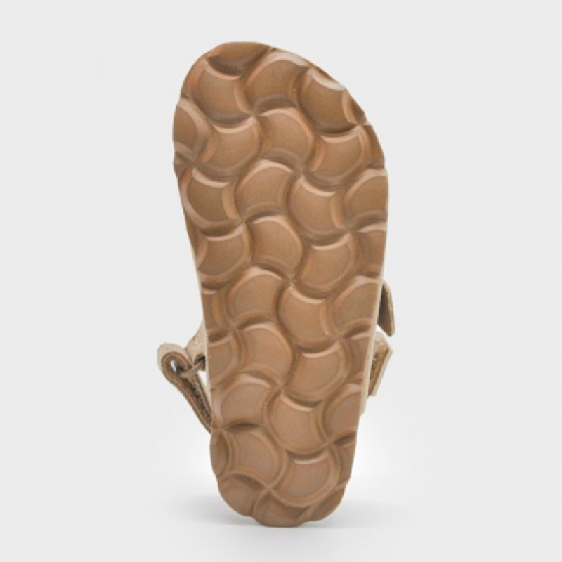 Mayoral παιδικά πέδιλα για αγόρια Μπεζ 26-41803-089