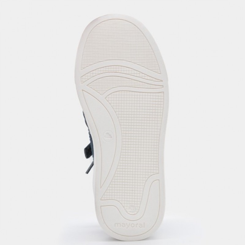 Mayoral παιδικά sneakers για αγόρια Μπλε 26-43761-054