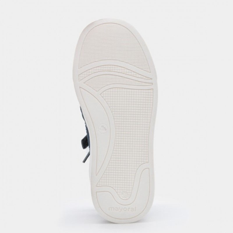 Mayoral παιδικά sneakers για αγόρια Μπλε 26-45761-054