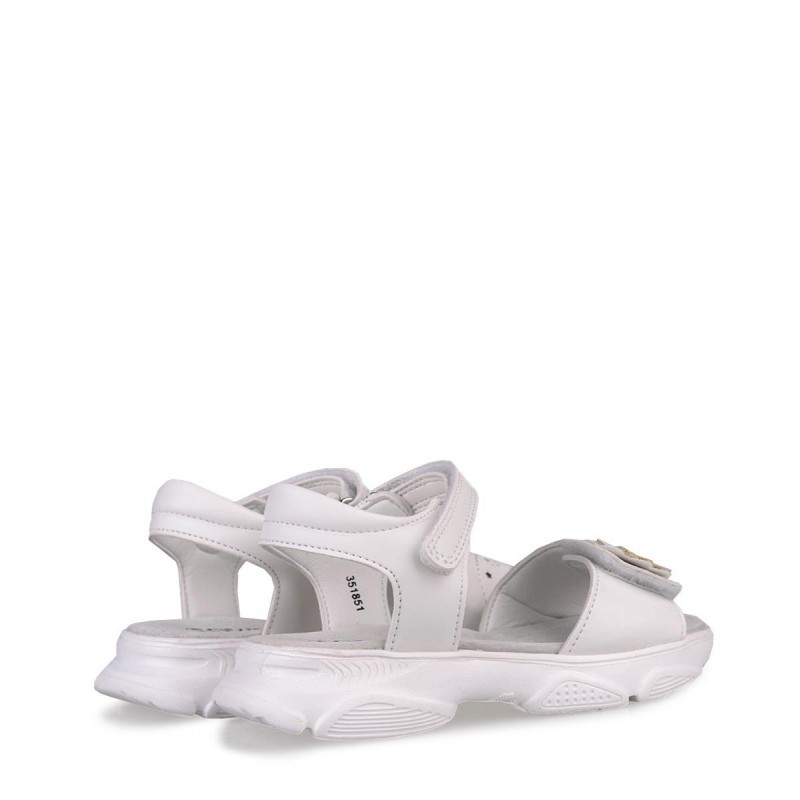 Τουίτι Παιδικά πέδιλα με πεταλούδα για κορίτσι Λευκό 351851