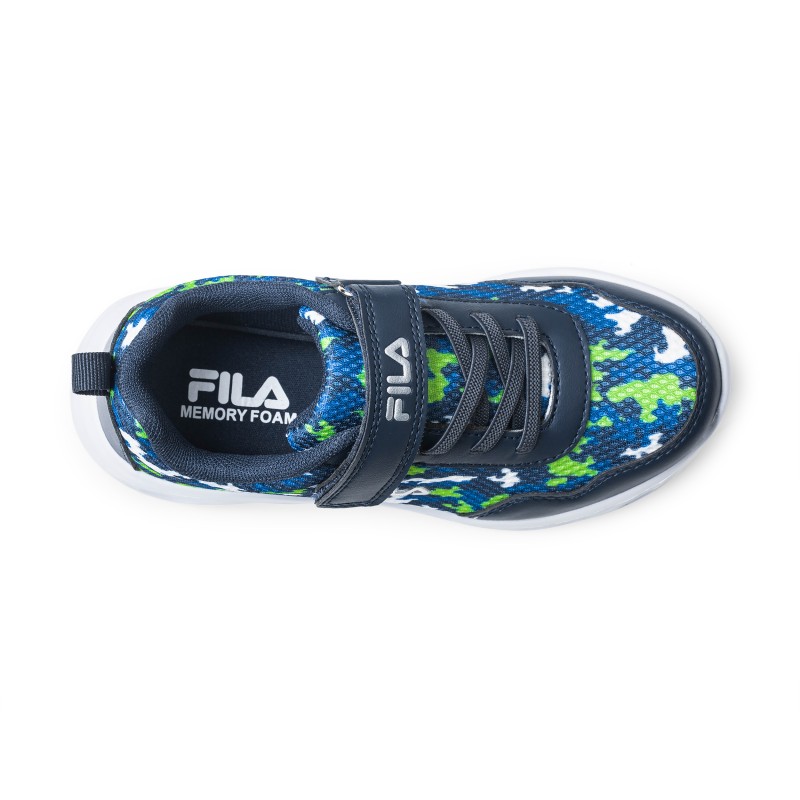 Fila Memory Blink 3 V Παιδικά Παπούτσια με φωτάκια 3AF51010-233
