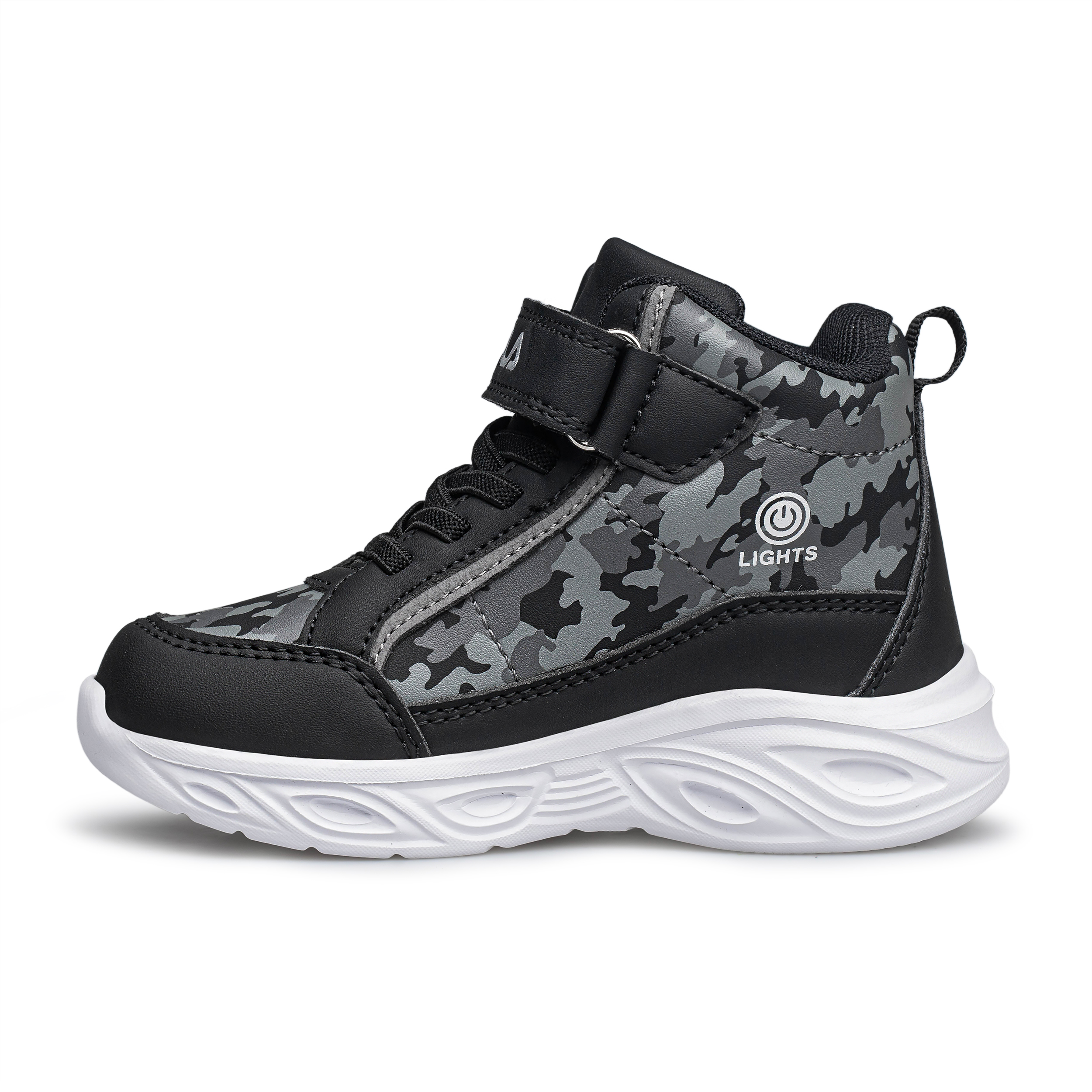 Fila Memory FlashGordon Παιδικά Αθλητικά Μποτάκια με φωτάκια 3AF53003-033