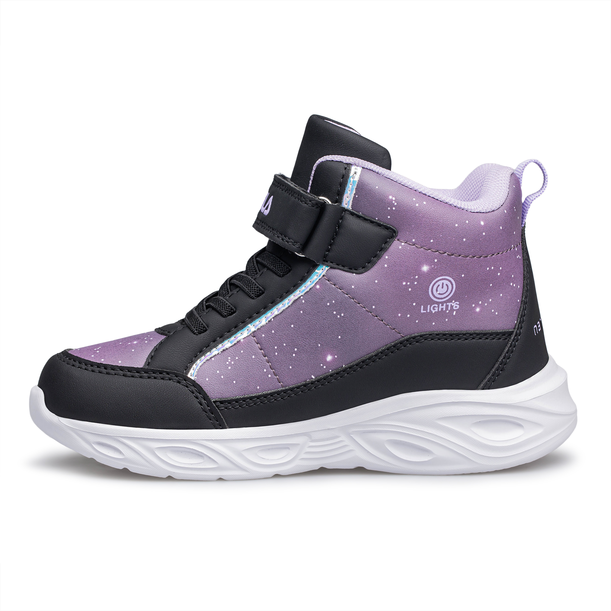 Fila Memory FlashGordon Παιδικά Αθλητικά Μποτάκια με φωτάκια 3AF53003-801