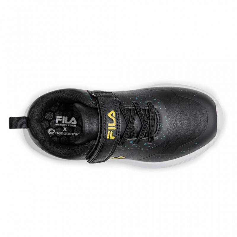 Fila Memory Fast 6 V Nanobionic Παιδικά Αθλητικά Παπούτσια 3AF53008-065