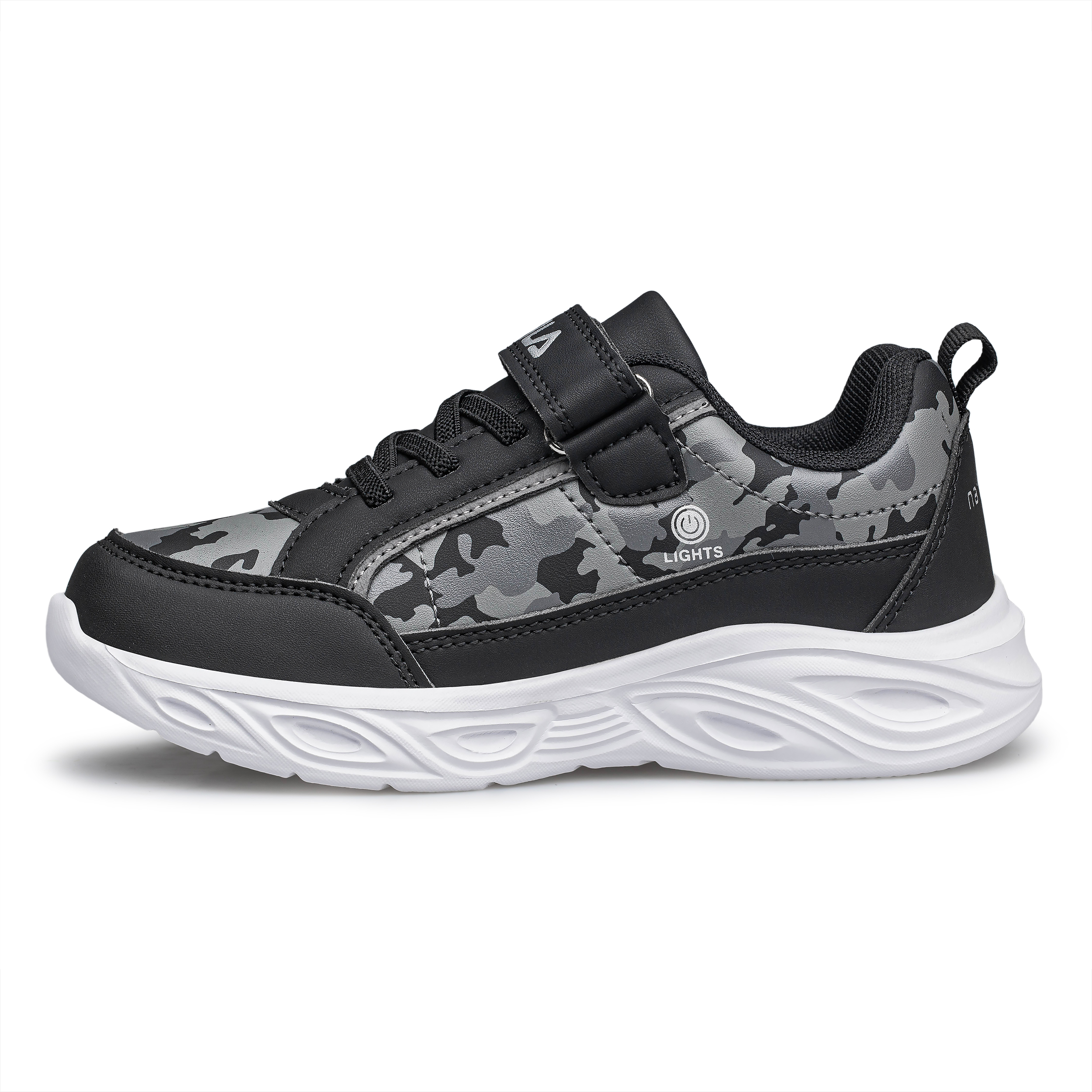 Fila Memory Flash Gordon Παιδικά Αθλητικά Παπούτσια με Φωτάκια 3AF53019-033 