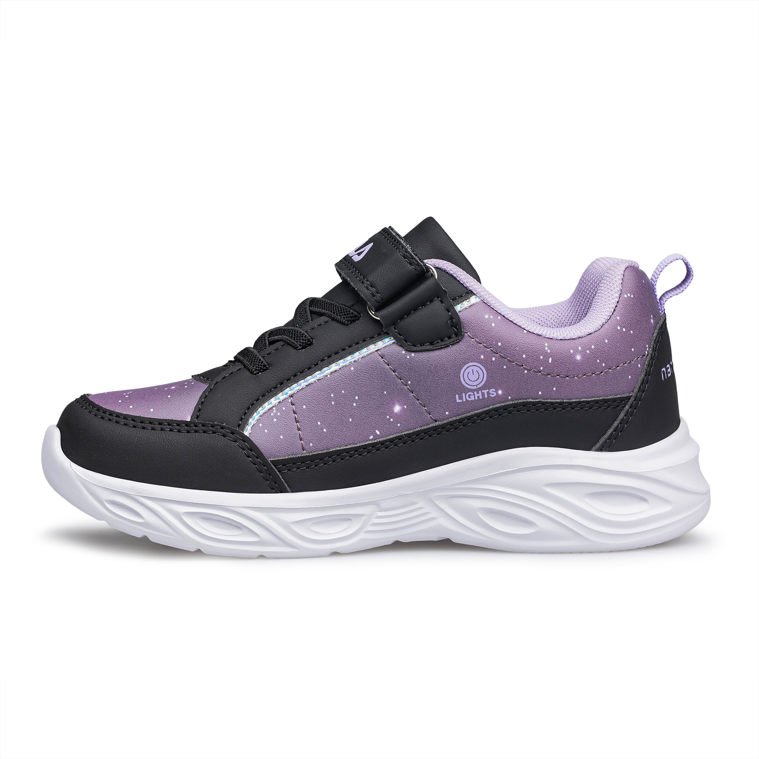 Fila Memory Flash Gordon Παιδικά Αθλητικά Παπούτσια με Φωτάκια 3AF53019-801