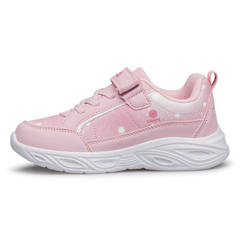 Fila Memory Flash Gordon Παιδικά Αθλητικά Παπούτσια με Φωτάκια 3AF53019-900