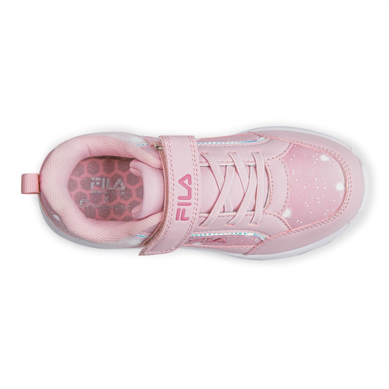 Fila Memory Flash Gordon Παιδικά Αθλητικά Παπούτσια με Φωτάκια 3AF53019-900