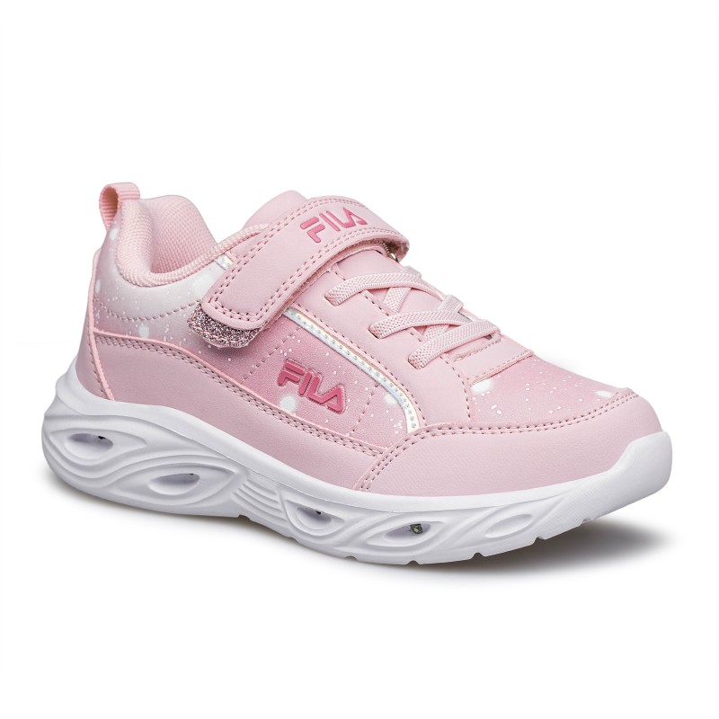 Fila Memory Flash Gordon Παιδικά Αθλητικά Παπούτσια με Φωτάκια 3AF53019-900