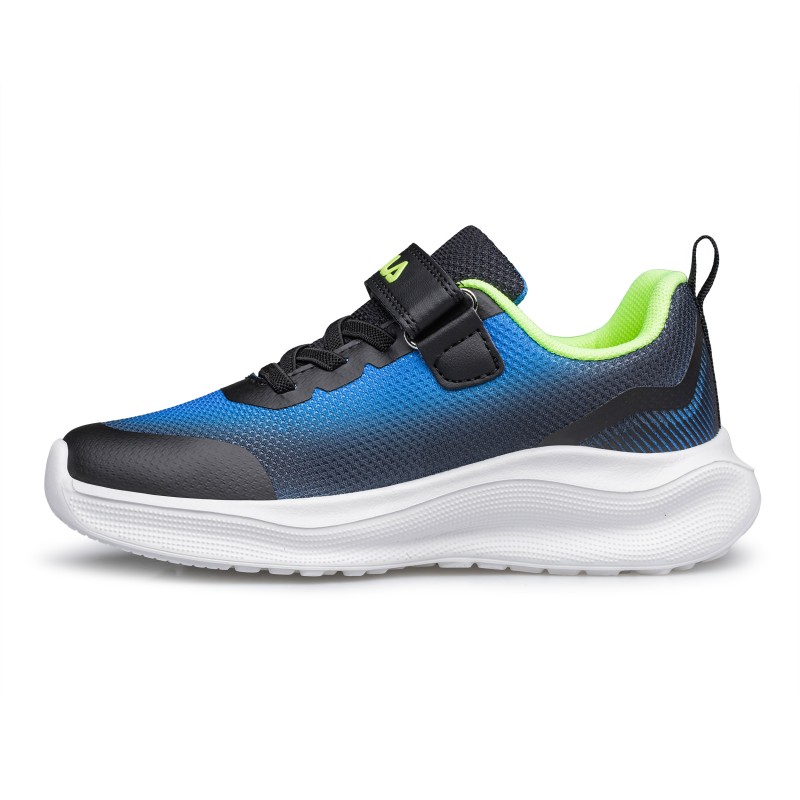 Fila Abel 4 Nanobionic Παιδικά παπούτσια για αγόρια μπλε 3AF61005-026