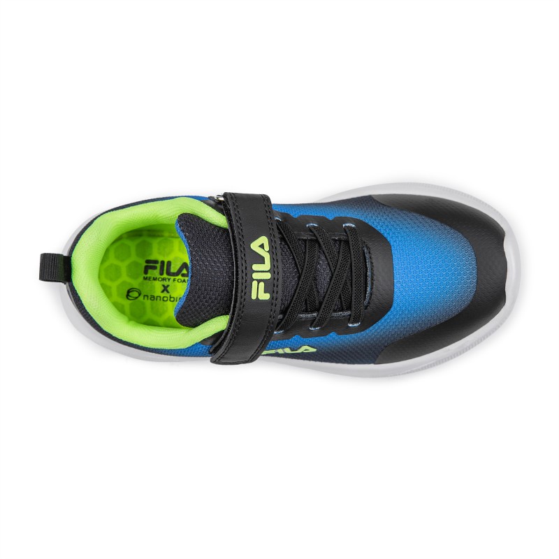 Fila Abel 4 Nanobionic Παιδικά παπούτσια για αγόρια μπλε 3AF61005-026