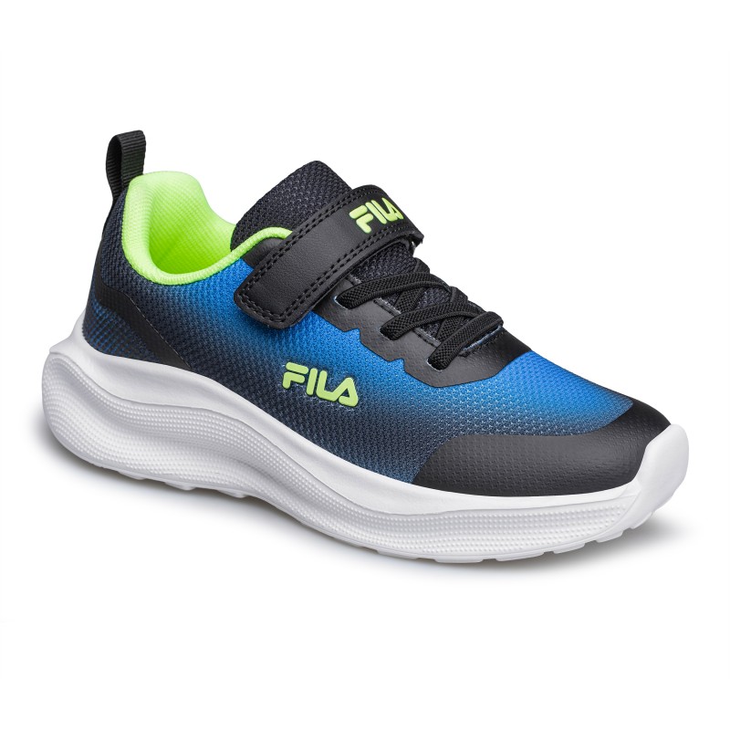 Fila Abel 4 Nanobionic Παιδικά παπούτσια για αγόρια μπλε 3AF61005-026