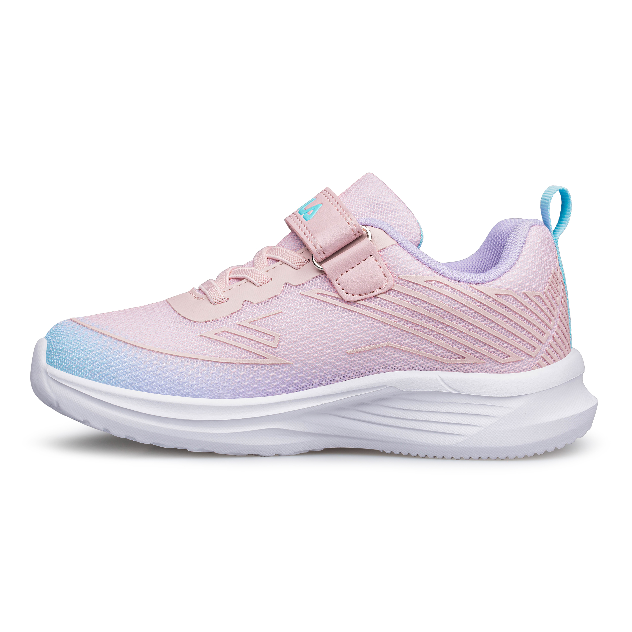 Fila Swype 2 Nanobionic Velcro Παιδικά παπούτσια για κορίτσια Ροζ 3AF61006-920
