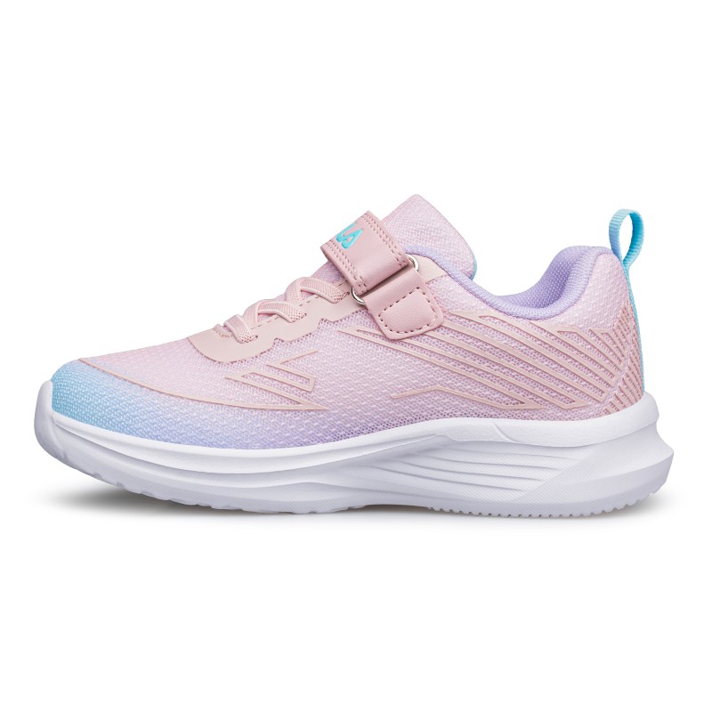 Fila Swype 2 Nanobionic Velcro Παιδικά παπούτσια για κορίτσια Ροζ 3AF61006-920