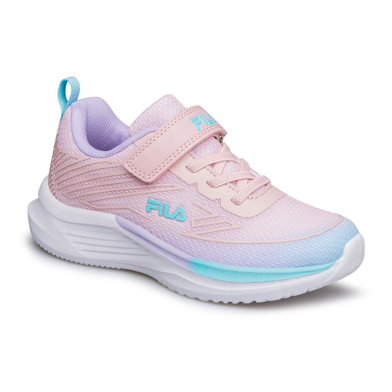 Fila Swype 2 Nanobionic Velcro Παιδικά παπούτσια για κορίτσια Ροζ 3AF61006-920