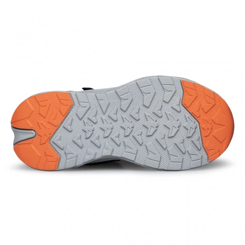FILA Strong 4 V Nanobionic Παιδικά Αθλητικά Παπούτσια Μπλε 3AF63005-240