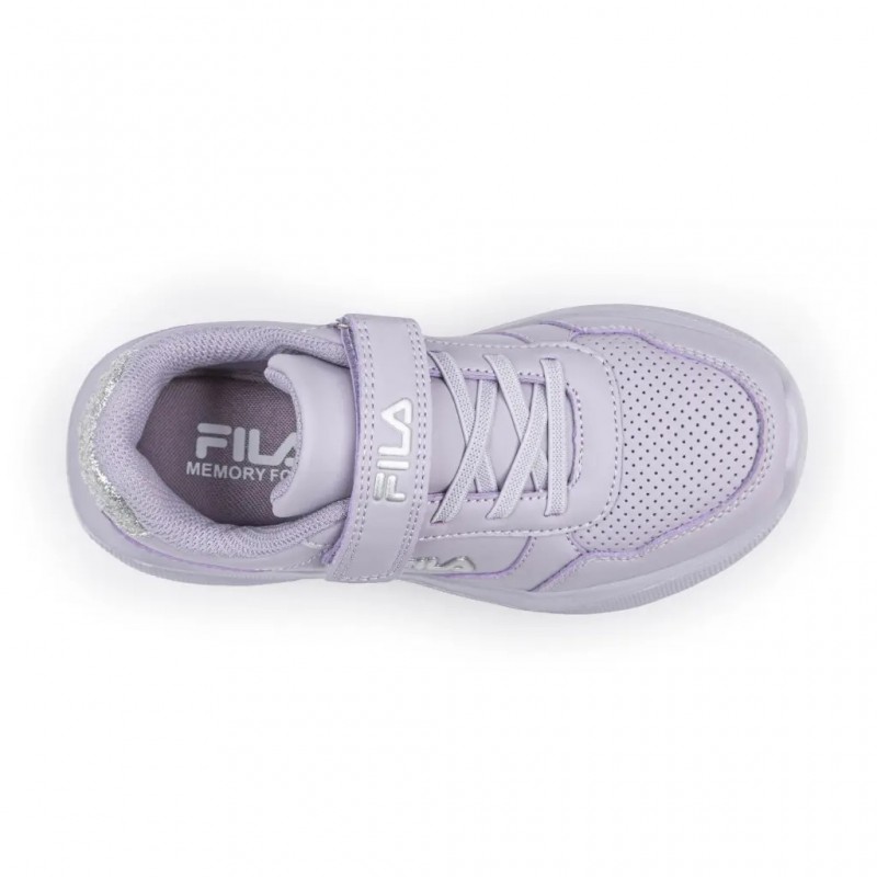 FILA Memory Fast 8 V Παιδικά Αθλητικά Παπούτσια Μωβ 3AF63019-833