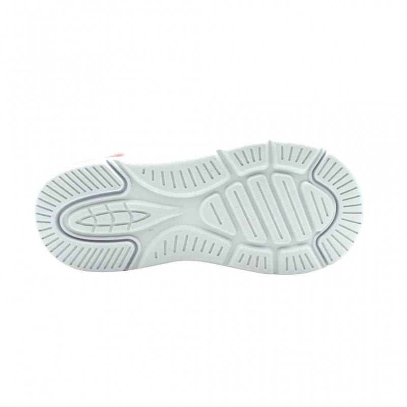 Fila K Mermaid Velcro Lights Παιδικά Αθλητικά Πέδιλα με φωτάκια Ροζ 3BK61002-900