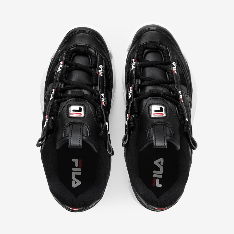 Fila D-Formation Παιδικά Παπούτσια Unisex 3CM00776-014