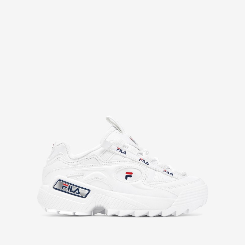 Fila D-Formation Παιδικά Παπούτσια Unisex 3CM00776-125