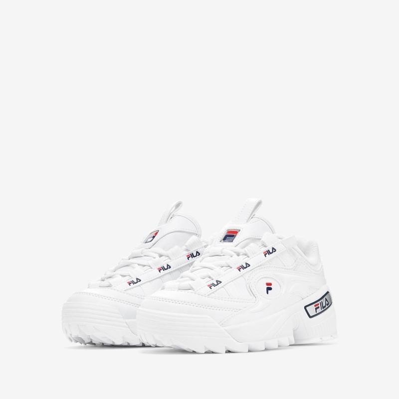 Fila D-Formation Παιδικά Παπούτσια Unisex 3CM00776-125