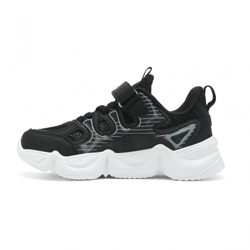 Fila Orion Memory Παιδικά παπούτσια Unisex Μαύρο 3JS61010-001
