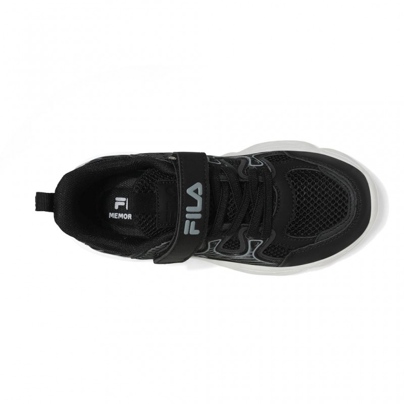 Fila Orion Memory Παιδικά παπούτσια Unisex Μαύρο 3JS61010-001