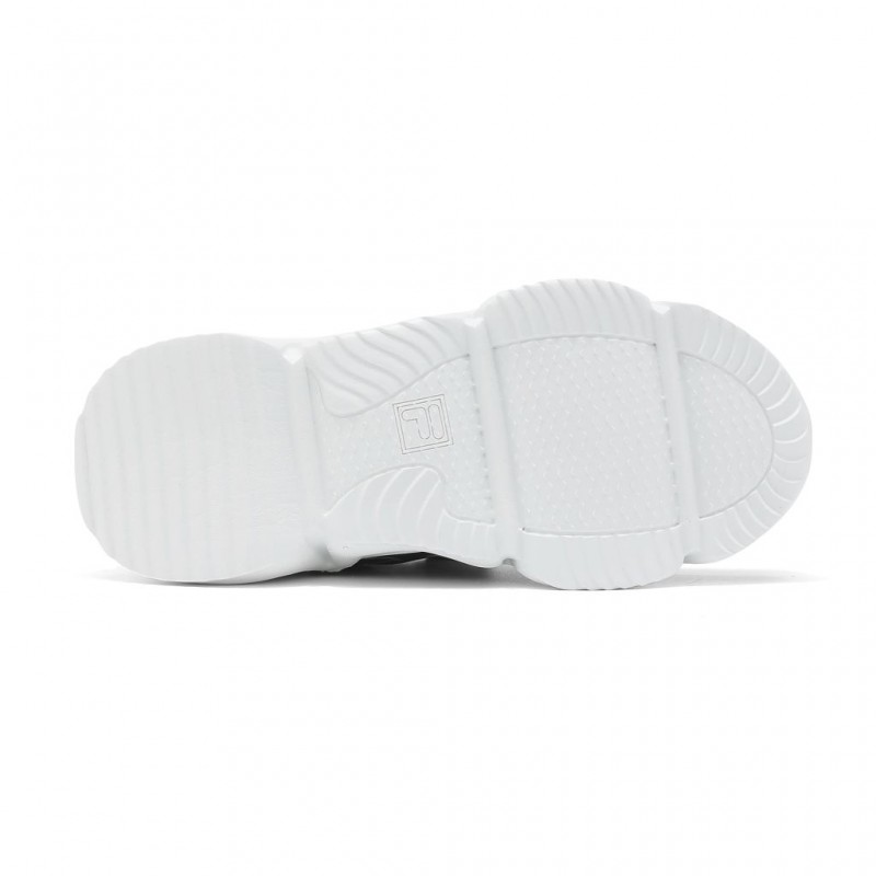 Fila Orion Memory Παιδικά παπούτσια Unisex Μαύρο 3JS61010-001
