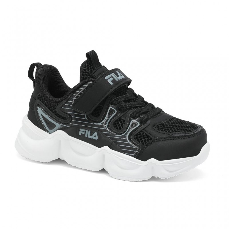 Fila Orion Memory Παιδικά παπούτσια Unisex Μαύρο 3JS61010-001