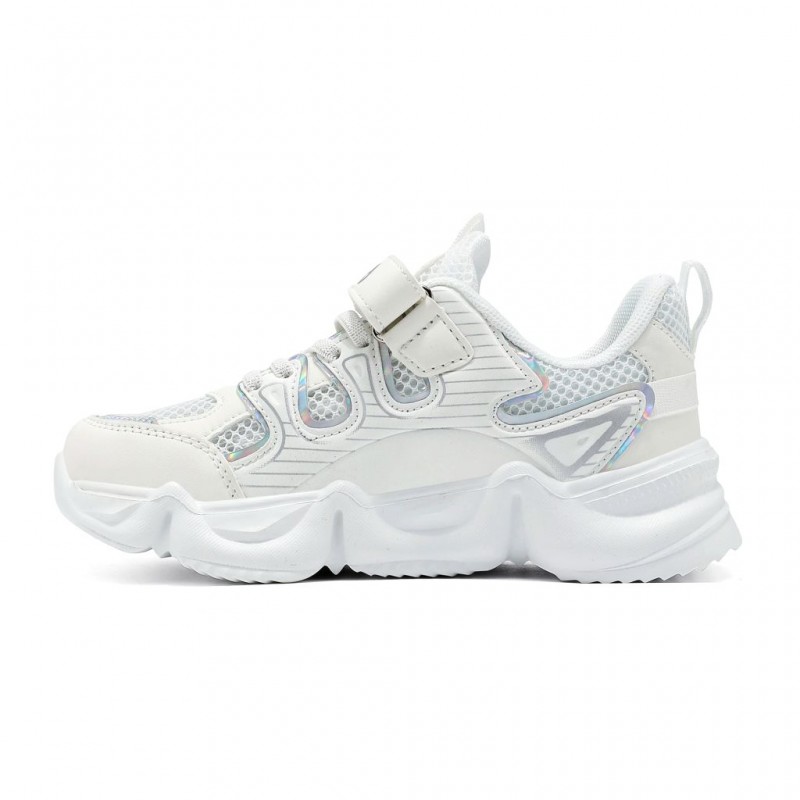 Fila Orion Memory Παιδικά παπούτσια Unisex Λευκό 3JS61010-100