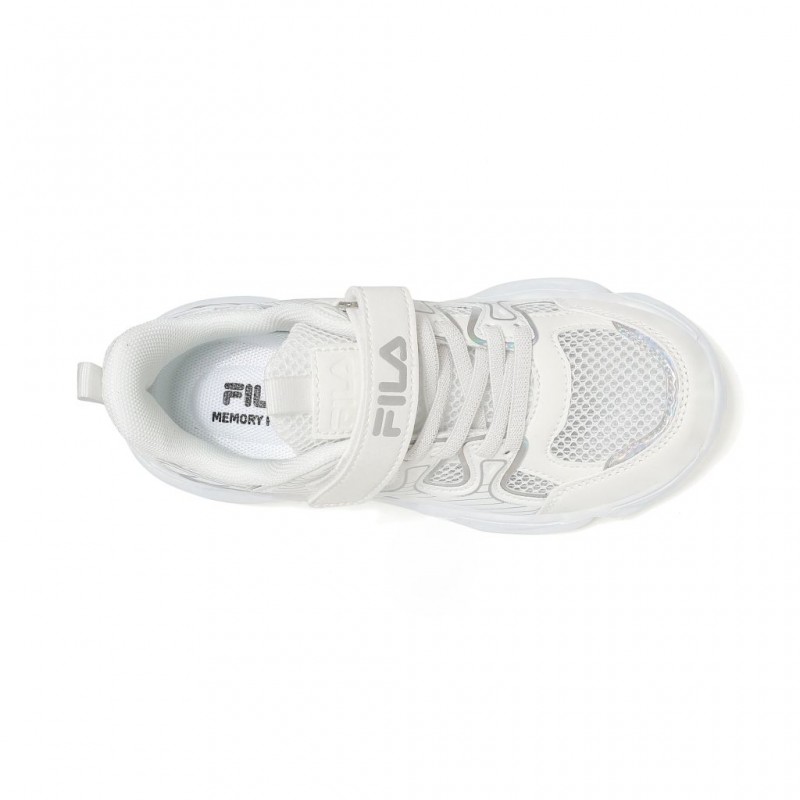 Fila Orion Memory Παιδικά παπούτσια Unisex Λευκό 3JS61010-100