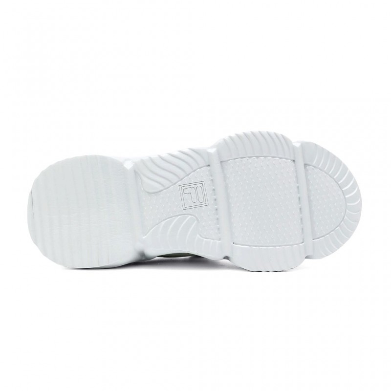 Fila Orion Memory Παιδικά παπούτσια Unisex Λευκό 3JS61010-100