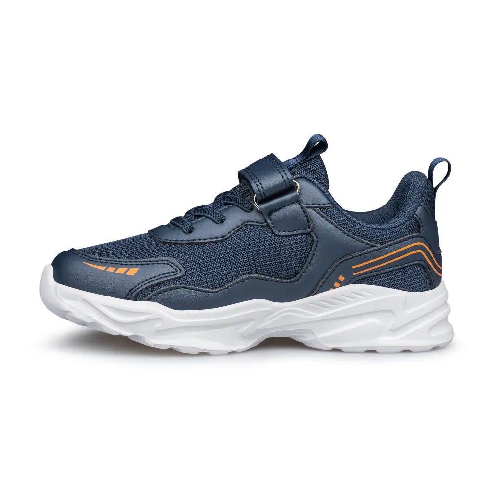 Fila Velo Memory Παιδικά παπούτσια για αγόρια Μπλε 3TG61009-255