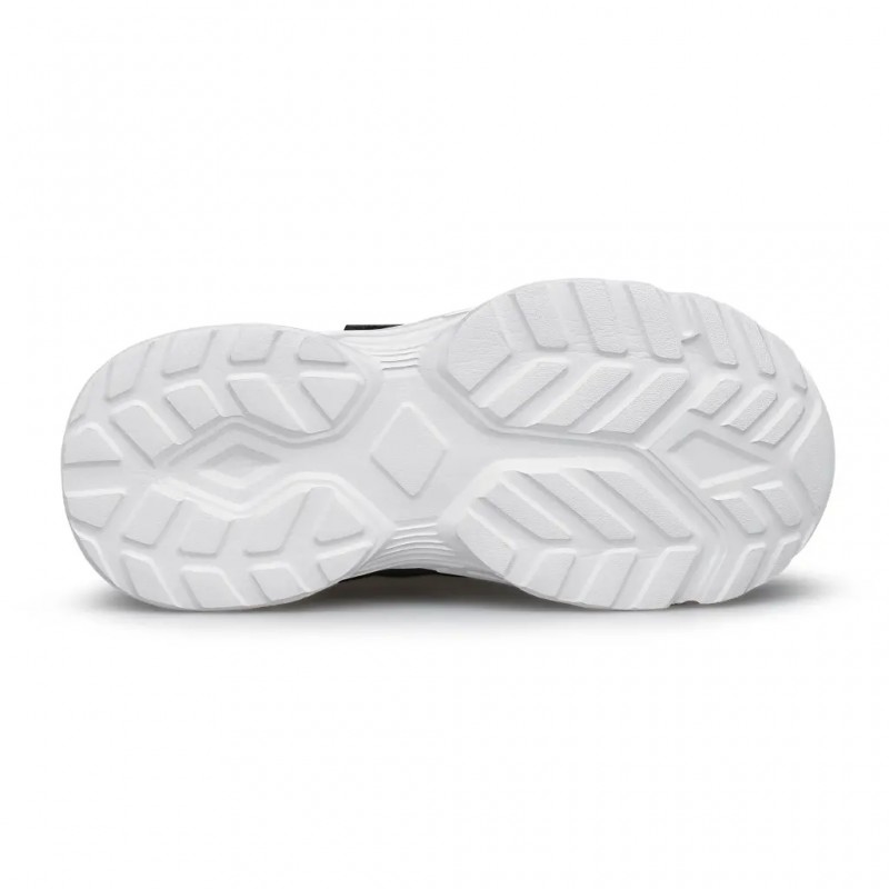 Fila Velo Memory Παιδικά παπούτσια για αγόρια Μπλε 3TG61009-255