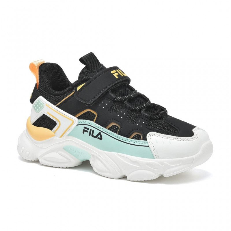 Fila Memory Spinel Παιδικά Αθλητικά Παπούτσια για Αγόρια 3YF33002-056