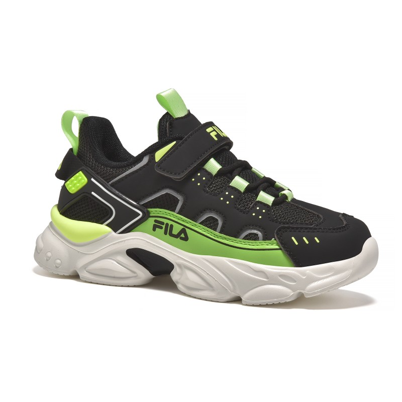 Fila Memory Spinel 3 Παιδικά Αθλητικά Παπούτσια 3YF33002-066