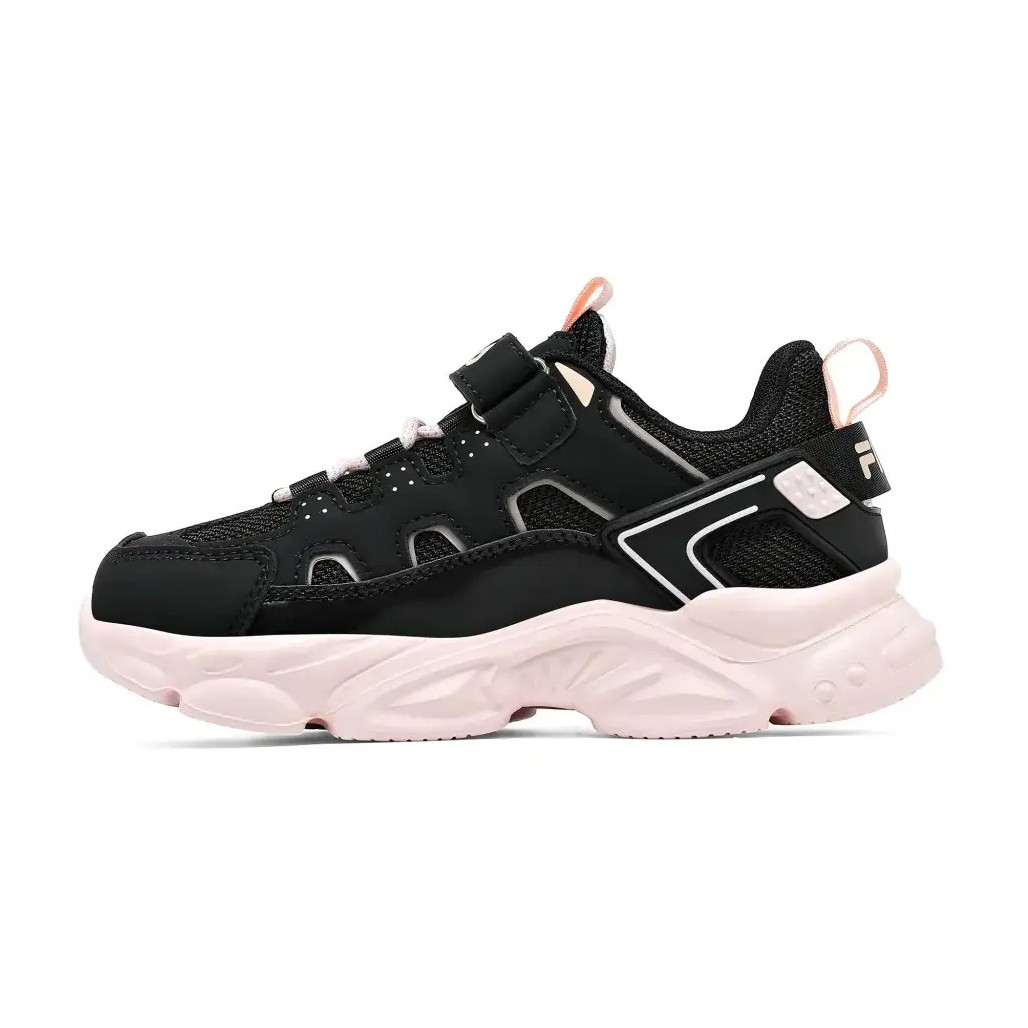 FILA Memory Spinel 3 V Παιδικά Αθλητικά Παπούτσια Μαύρο 3YF33002-095