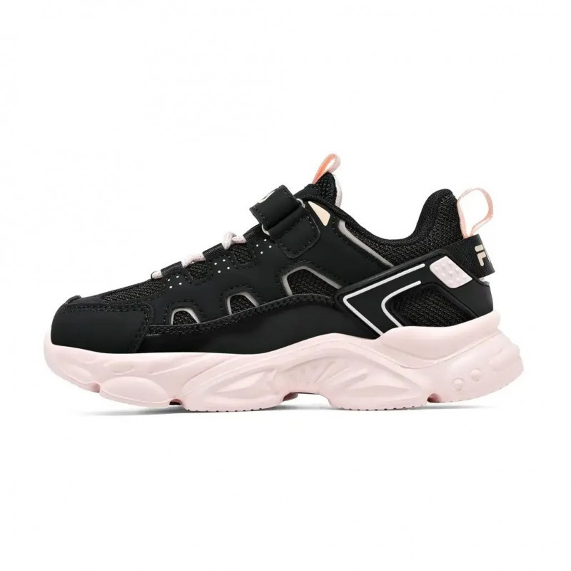 FILA Memory Spinel 3 V Παιδικά Αθλητικά Παπούτσια Μαύρο 3YF33002-095