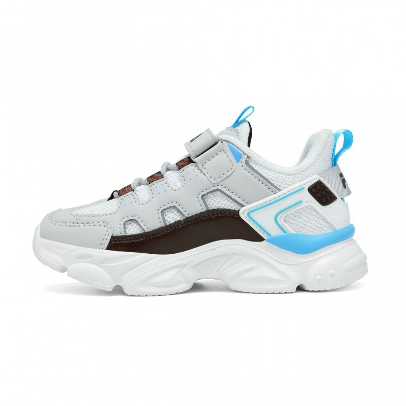 Fila Memory Spinel Παιδικά Αθλητικά Παπούτσια για Αγόρια 3YF33002-137