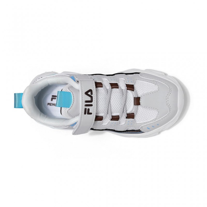 Fila Memory Spinel Παιδικά Αθλητικά Παπούτσια για Αγόρια 3YF33002-137