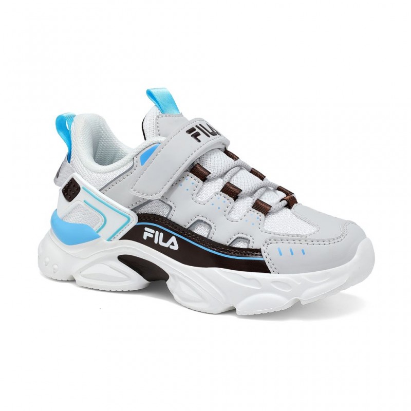 Fila Memory Spinel Παιδικά Αθλητικά Παπούτσια για Αγόρια 3YF33002-137