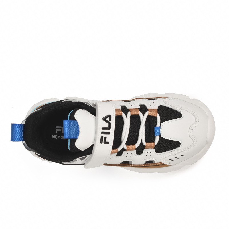 Fila Memory Spinel 3 Παιδικά Αθλητικά Παπούτσια 3YF33002-155