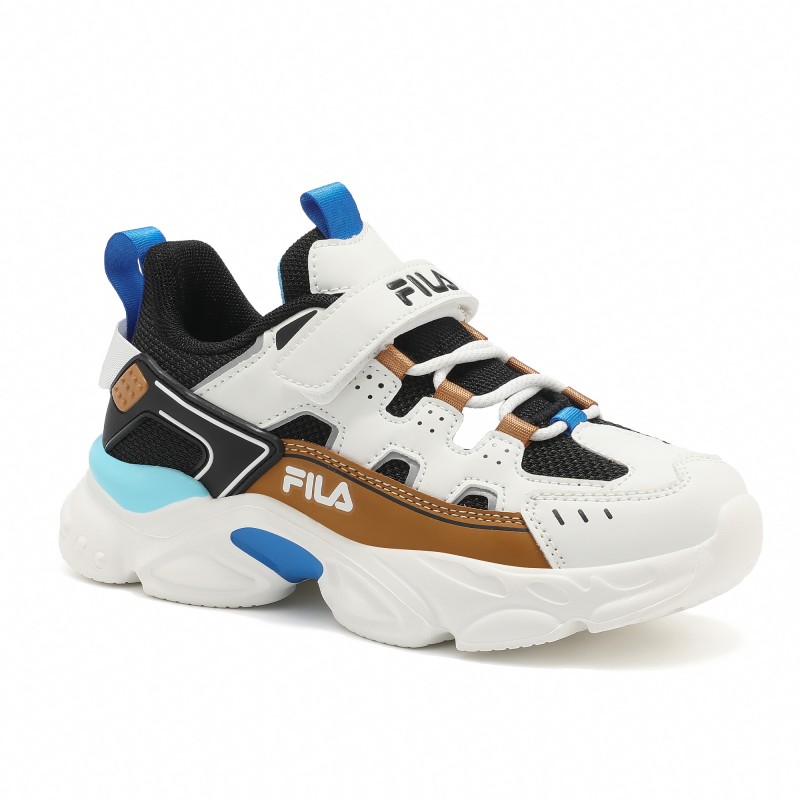 Fila Memory Spinel 3 Παιδικά Αθλητικά Παπούτσια 3YF33002-155