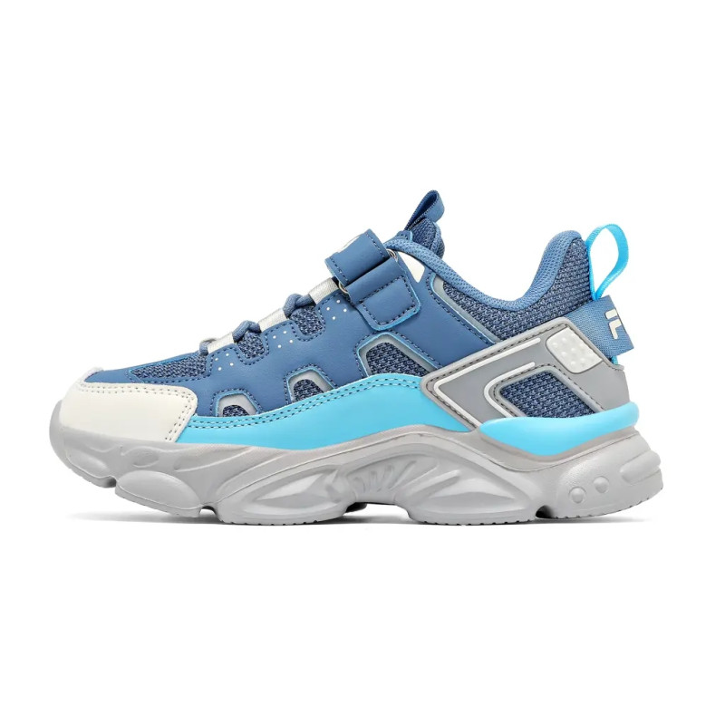 Fila Memory Spinel 3 Παιδικά Αθλητικά Παπούτσια Μπλε 3YF33002-231