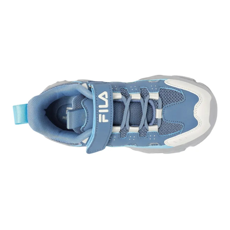 Fila Memory Spinel 3 Παιδικά Αθλητικά Παπούτσια Μπλε 3YF33002-231