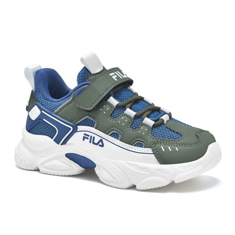 Fila Memory Spinel Παιδικά Αθλητικά Παπούτσια για Αγόρια 3YF33002-261