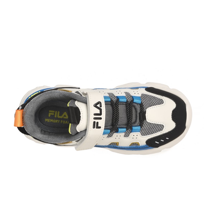 Fila Memory Spinel 3 Παιδικά Αθλητικά Παπούτσια 3YF33002-312