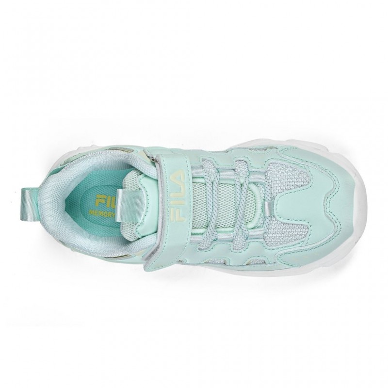 Fila Memory Spinel Παιδικά Αθλητικά Παπούτσια για Κορίτσια 3YF33002-660