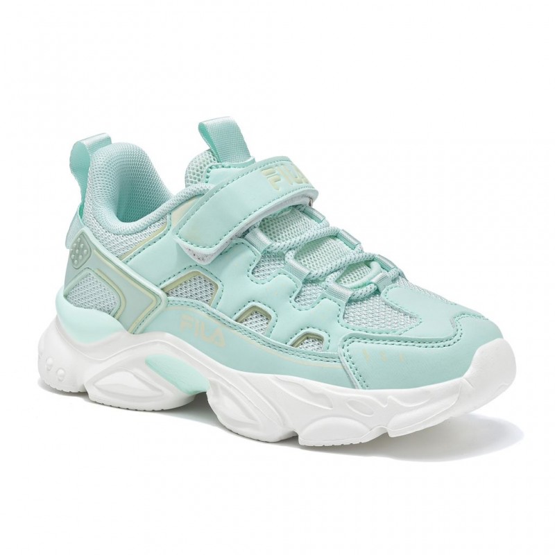Fila Memory Spinel Παιδικά Αθλητικά Παπούτσια για Κορίτσια 3YF33002-660