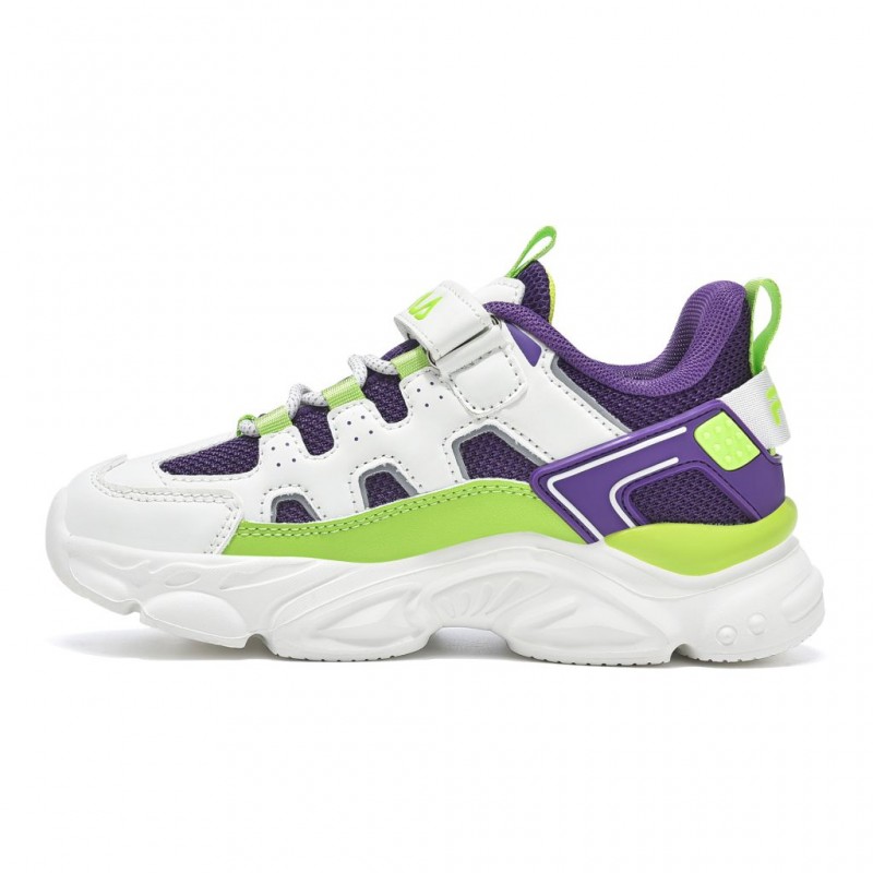 Fila Memory Spinel Unisex Παιδικά Αθλητικά Παπούτσια 3YF33002-816